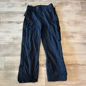 Head sportswear fabric entrante men’s large insulated snow winter weather pants